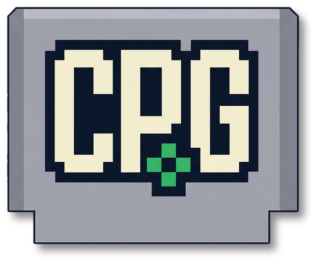 CrossPlatGames logo